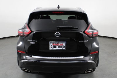 2020 Nissan Murano Platinum