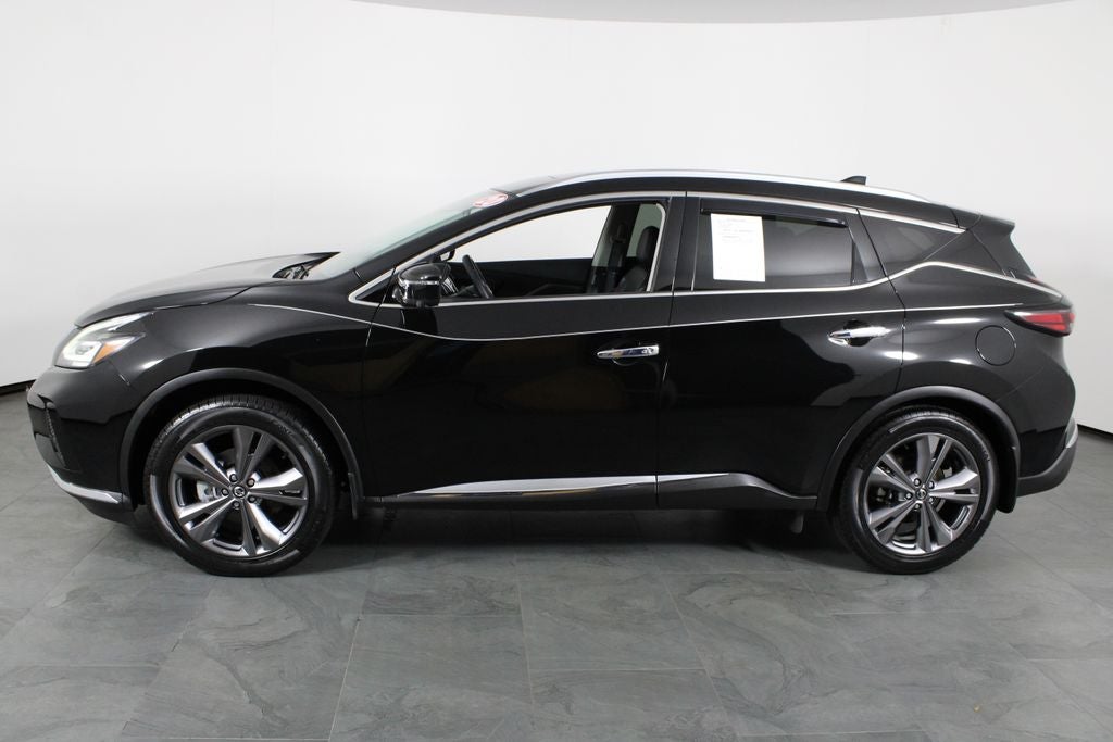 2020 Nissan Murano Platinum