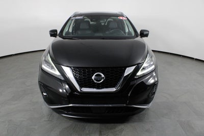 2020 Nissan Murano Platinum