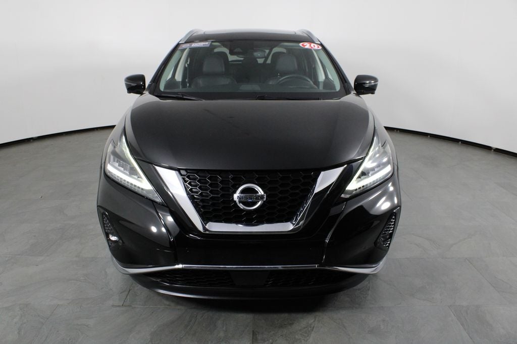 2020 Nissan Murano Platinum
