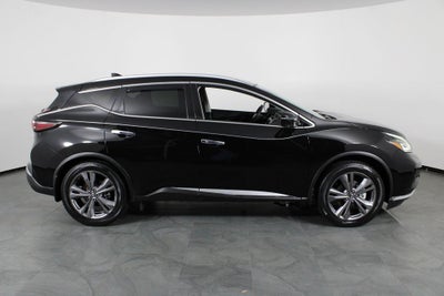 2020 Nissan Murano Platinum
