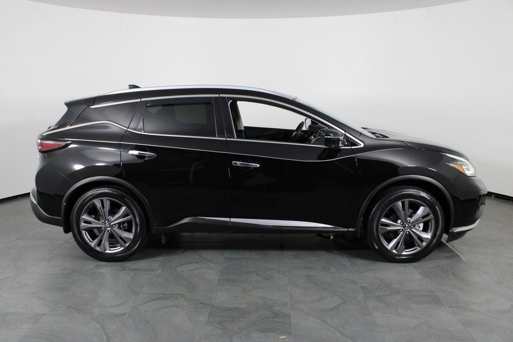 2020 Nissan Murano Platinum