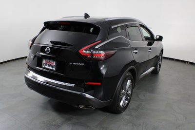 2020 Nissan Murano Platinum