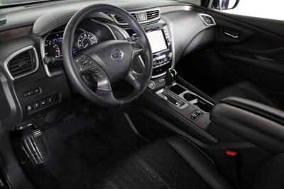 2020 Nissan Murano Platinum