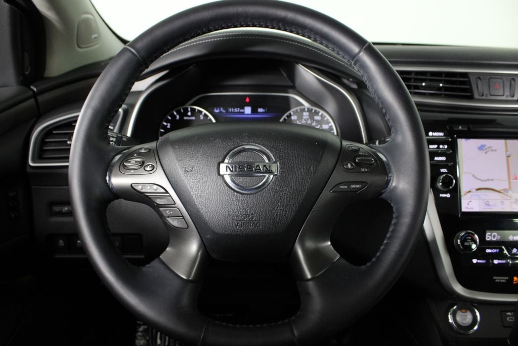 2020 Nissan Murano Platinum