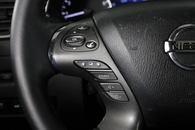 2020 Nissan Murano Platinum