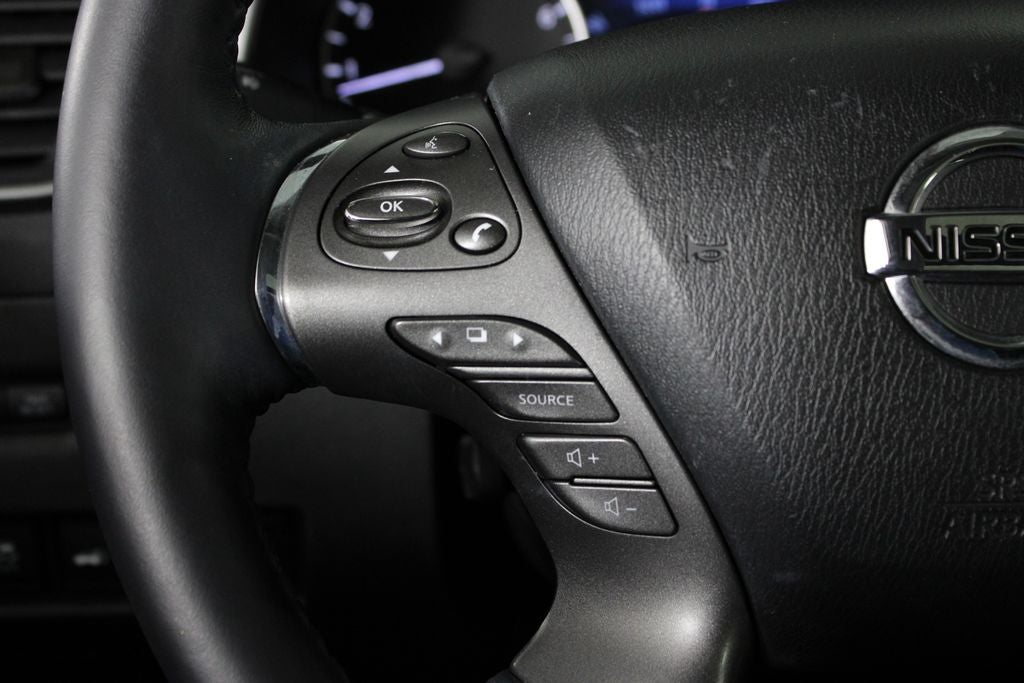 2020 Nissan Murano Platinum