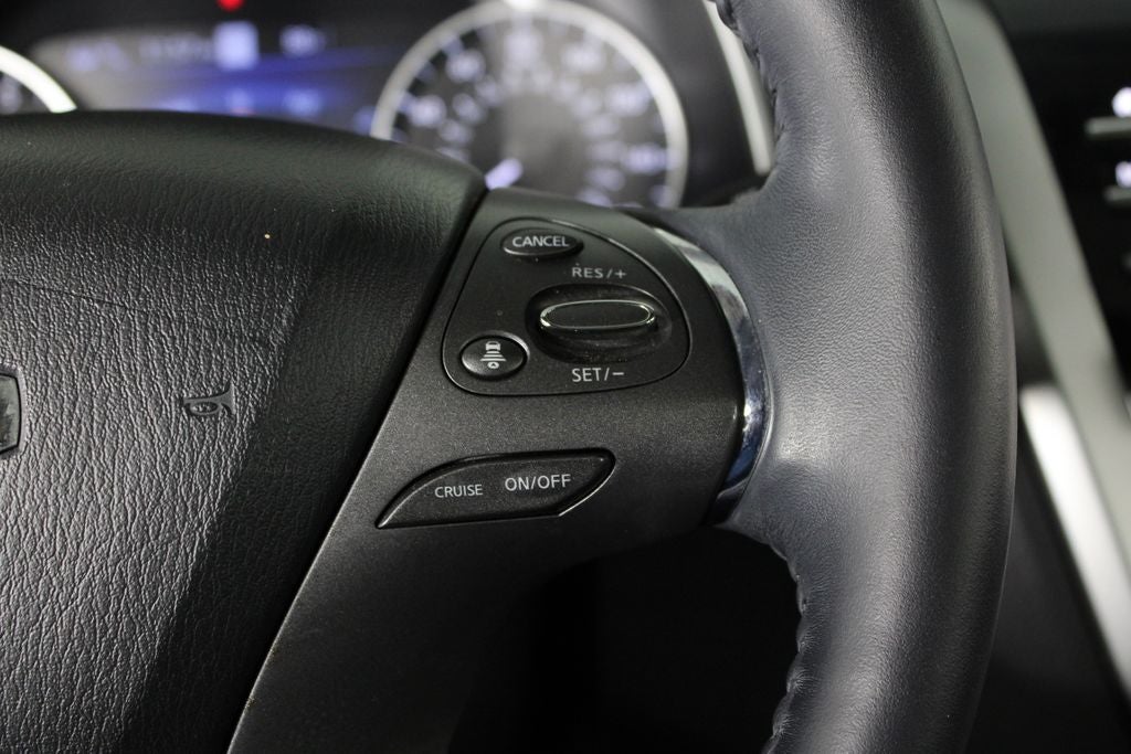 2020 Nissan Murano Platinum