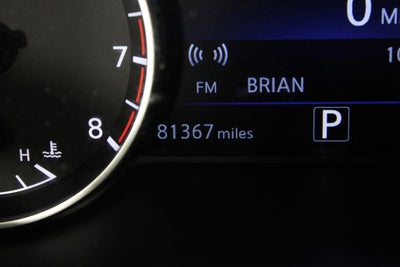 2020 Nissan Murano Platinum