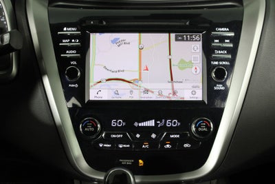 2020 Nissan Murano Platinum