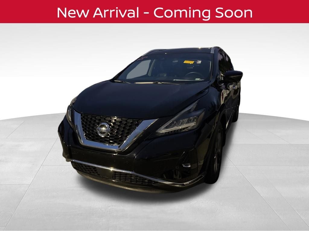 2020 Nissan Murano Platinum