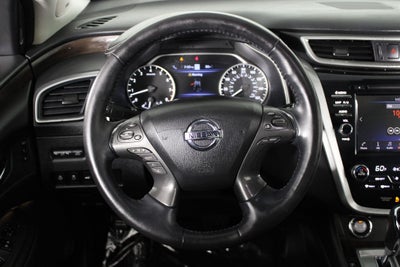 2020 Nissan Murano Platinum