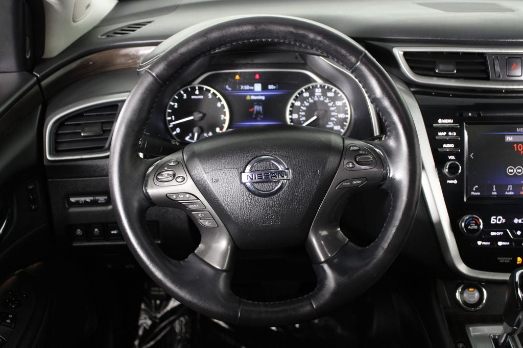 2020 Nissan Murano Platinum