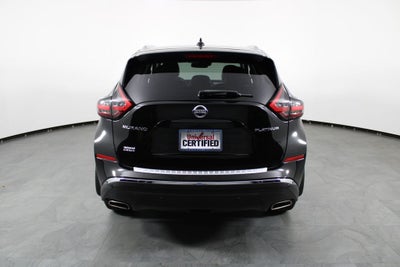 2020 Nissan Murano Platinum