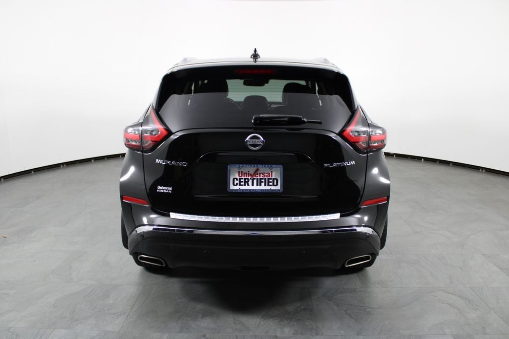 2020 Nissan Murano Platinum