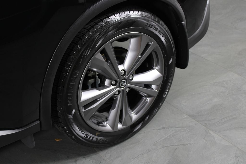 2020 Nissan Murano Platinum