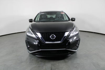 2020 Nissan Murano Platinum
