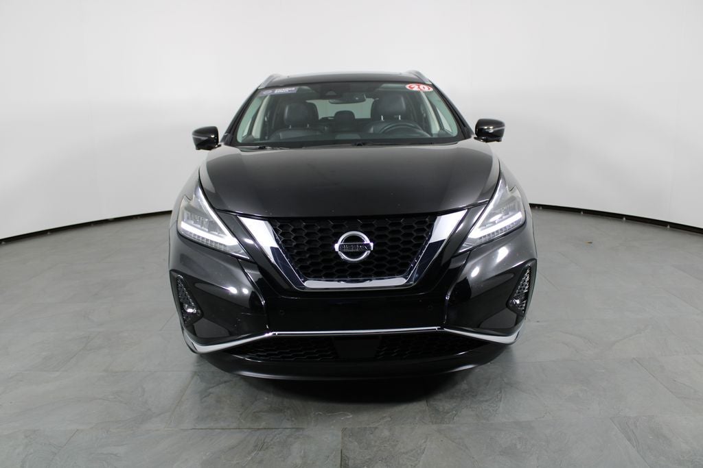 2020 Nissan Murano Platinum