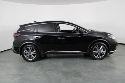 2020 Nissan Murano Platinum