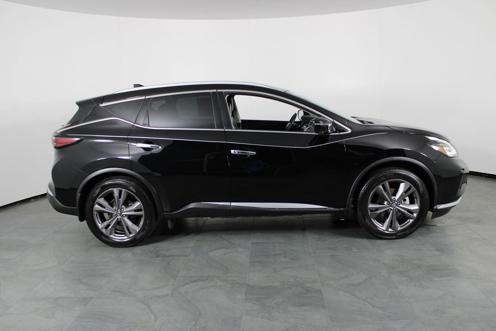 2020 Nissan Murano Platinum