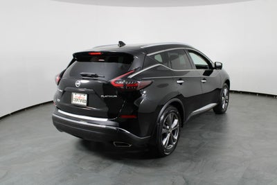 2020 Nissan Murano Platinum