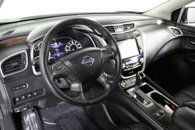 2020 Nissan Murano Platinum