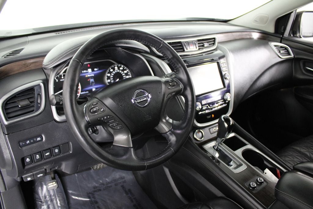 2020 Nissan Murano Platinum