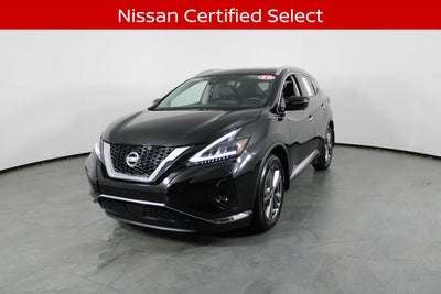 2020 Nissan Murano Platinum