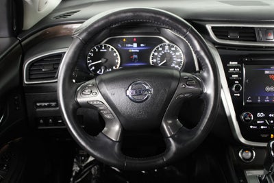 2020 Nissan Murano Platinum
