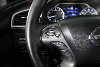 2020 Nissan Murano Platinum