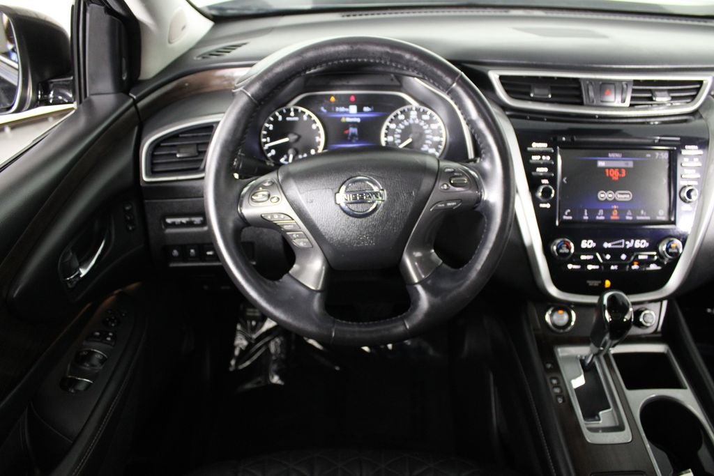 2020 Nissan Murano Platinum