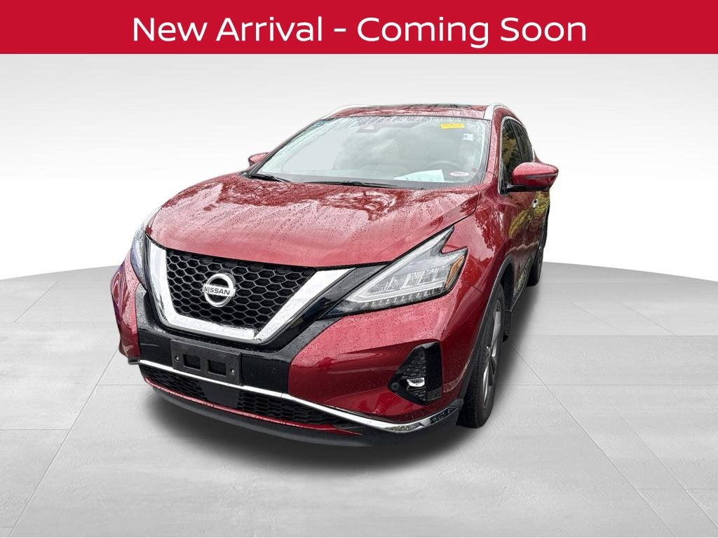2021 Nissan Murano Platinum