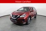 2021 Nissan Murano Platinum