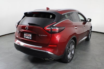 2021 Nissan Murano Platinum