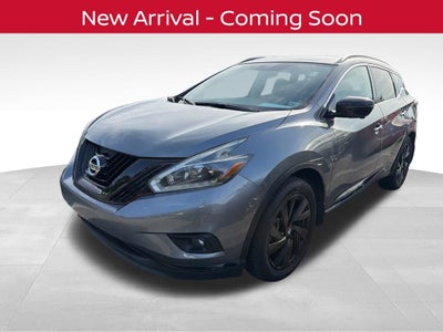 2018 Nissan Murano SL