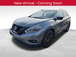 2018 Nissan Murano SL