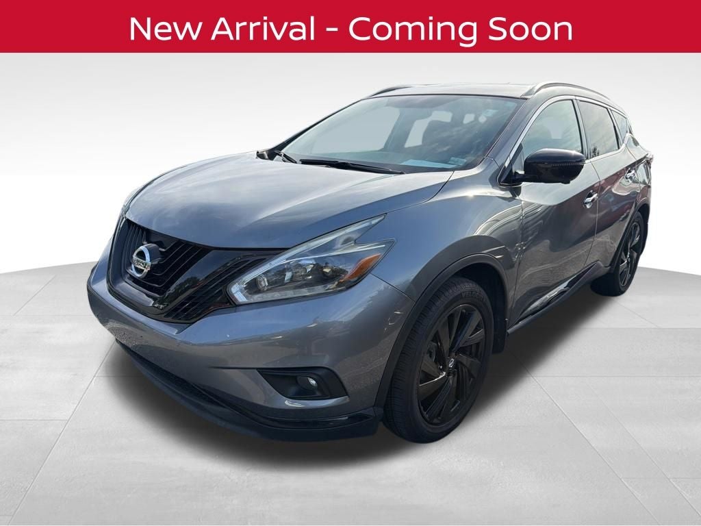 2018 Nissan Murano SL