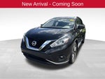 2016 Nissan Murano Platinum