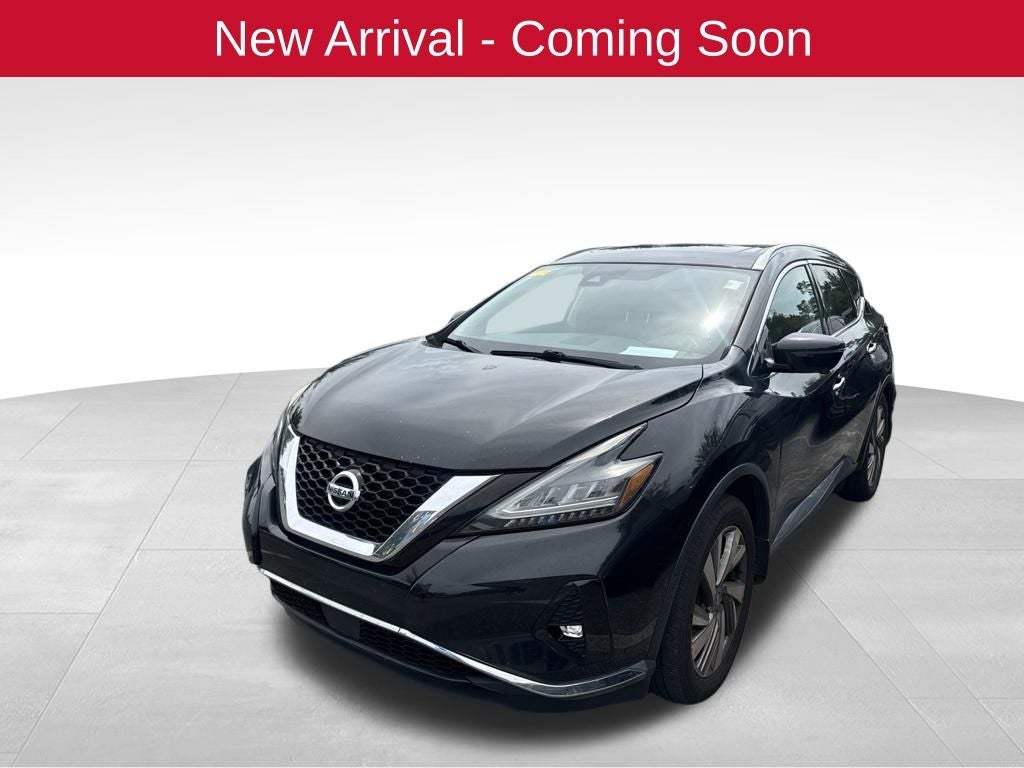 2019 Nissan Murano SL