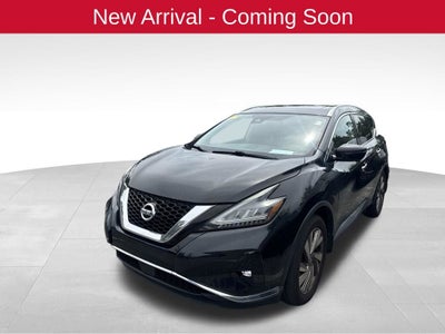 2019 Nissan Murano SL