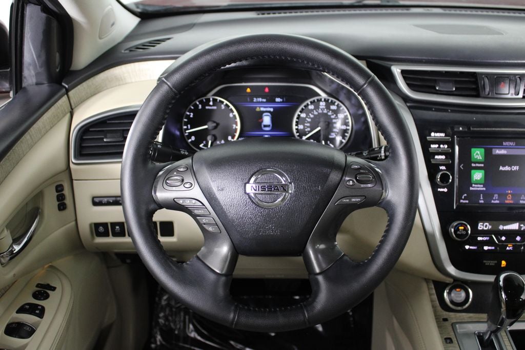 2019 Nissan Murano SL