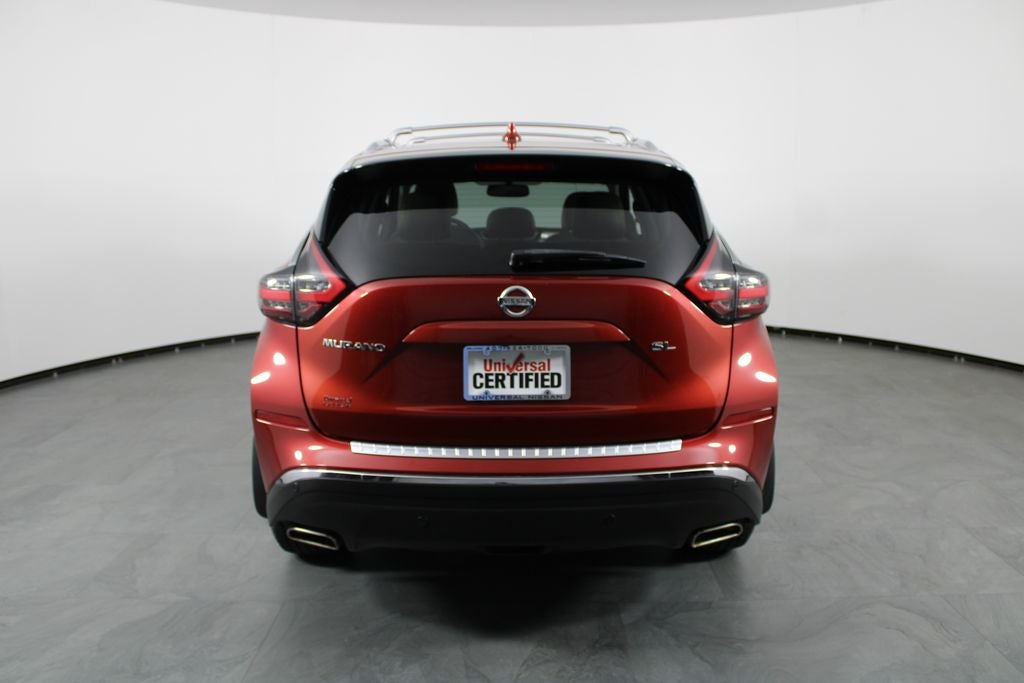 2019 Nissan Murano SL