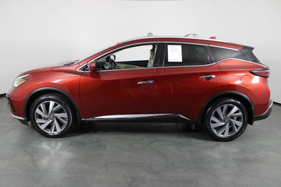 2019 Nissan Murano SL