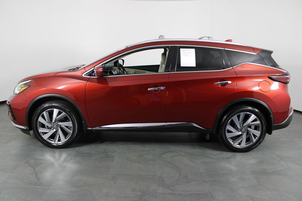 2019 Nissan Murano SL