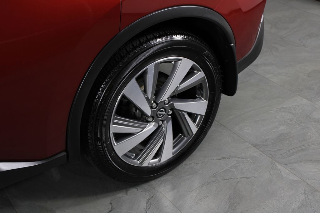 2019 Nissan Murano SL