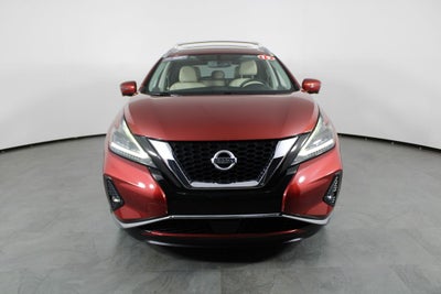 2019 Nissan Murano SL
