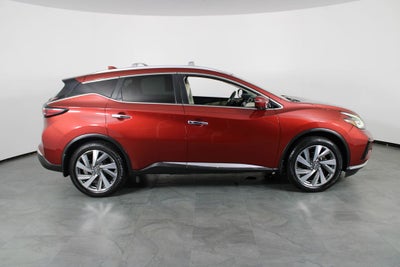 2019 Nissan Murano SL