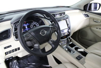 2019 Nissan Murano SL