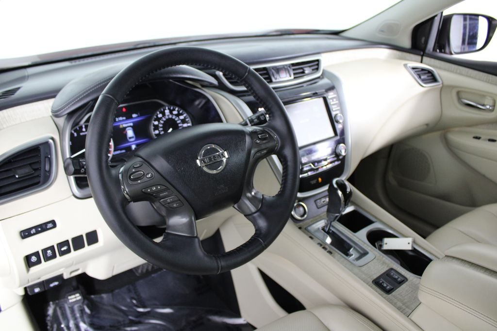 2019 Nissan Murano SL