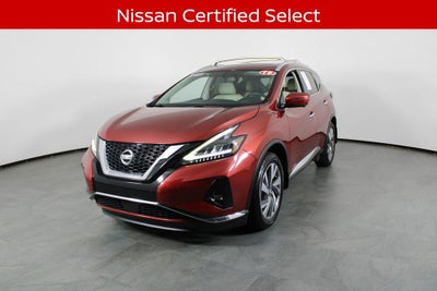 2019 Nissan Murano SL